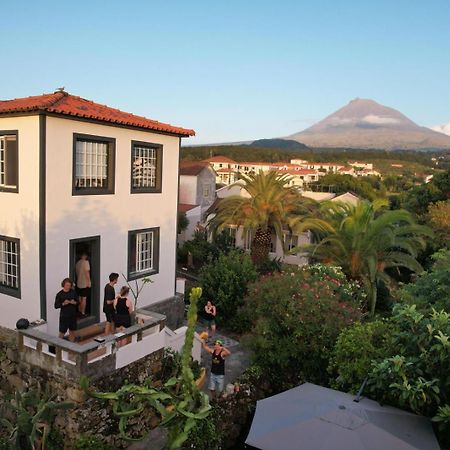 Loving Strangers Hostel Madalena  Esterno foto