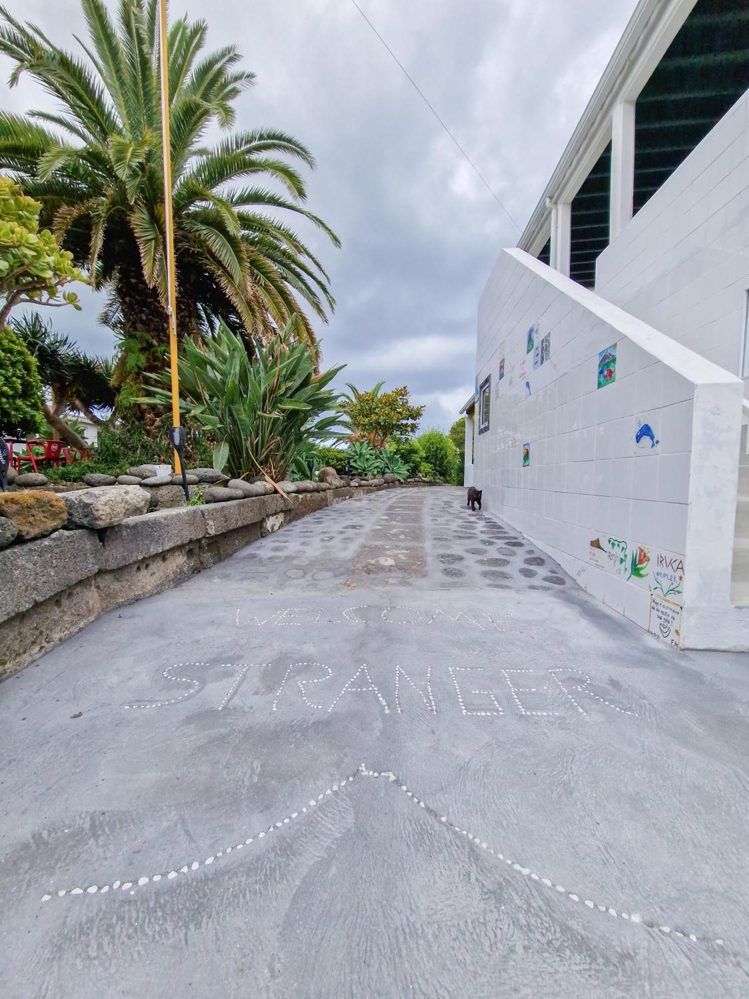 Loving Strangers Hostel Madalena  Esterno foto